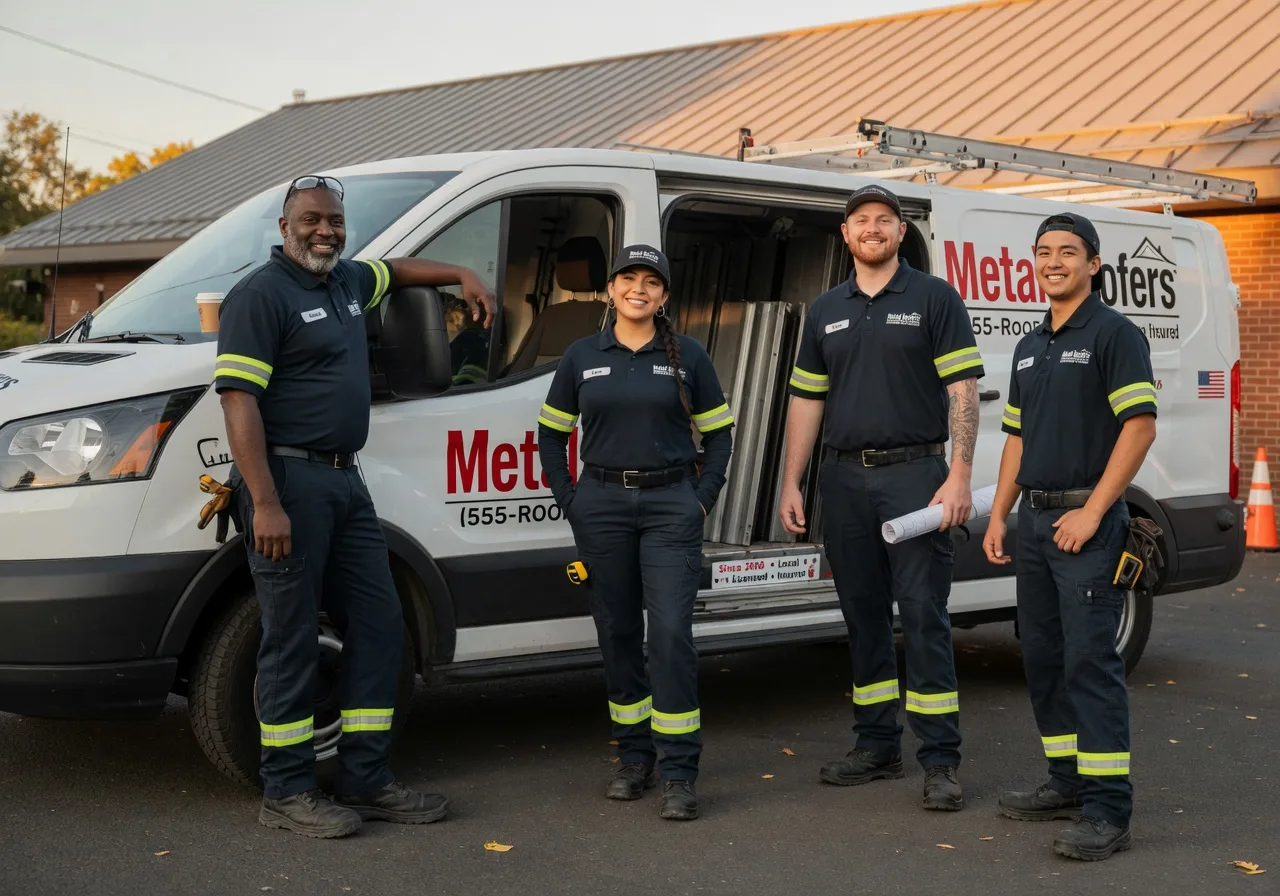Metal Roofing Installation company in Sun Valley, ID